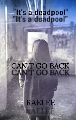 Can't Go Back (Teen Wolf: Stiles Stilinski) cover