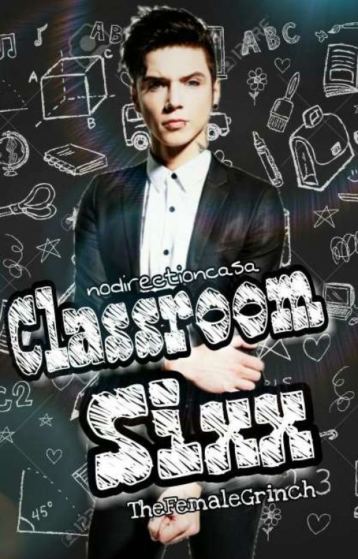 Classroom Sixx (Black Veil Brides Short Fanfiction)  by EpiphanyTYTrack