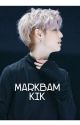 Markbam: kik (Completed)  by Jinyoungie_Jinyoung