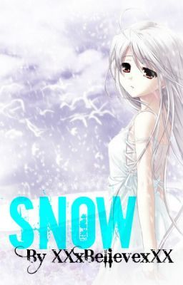 Snow {Russia fanfic} cover