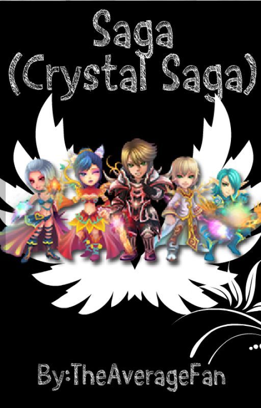 Saga (Crystal Saga) by theaveragefan