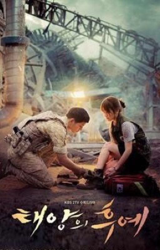 Descendants Of The Sun❤️ by FanFic_Lover702