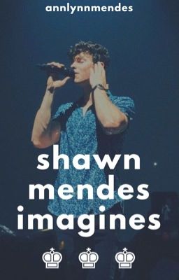 shawn mendes imagines cover