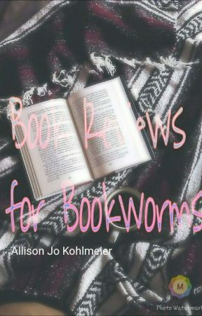 Book Reveiws for  Bookworms by mad_hattie_Als