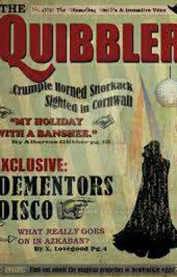 The Quibbler cover