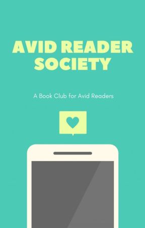 Avid Reader Book Club by AvidReaderSociety