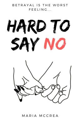 Hard to say NO |✓ cover