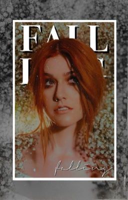 ✓ | falling ➝ j. cade cover