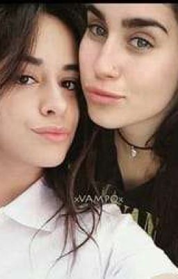 Camren One Shots cover