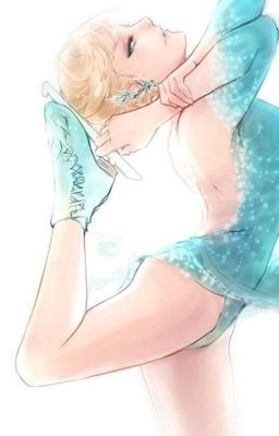 Crystal clear (Yurio x OC) cover