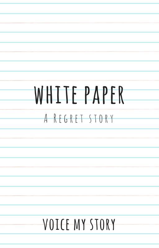 White Paper by voicemystory