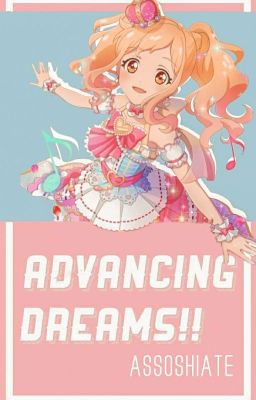 aikatsu ; ii. advancing dreams cover