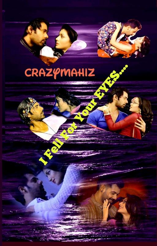 I FELL FOR YOUR EYES - Abhigya FF BY CrazyMahiz... (Completed) by crazymahiz