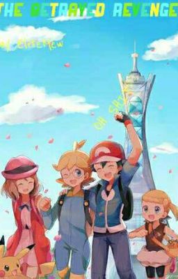 (remake)The Betrayed Revenge(Amourshipping)((DEAD)) cover