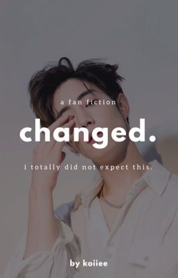 changed . → mark tuan ( slow edit ) cover