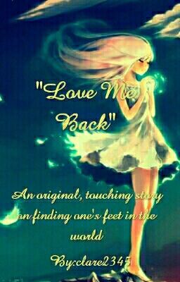 Love Me Back cover