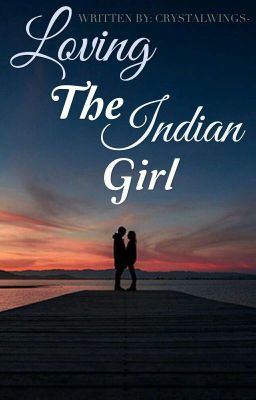 Loving The Indian Girl  cover