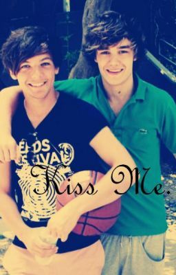 Kiss Me. A Lilo Story. cover