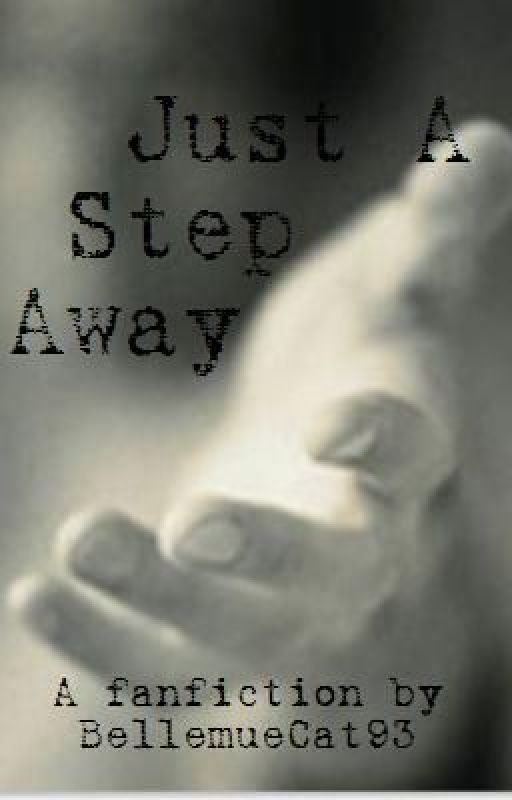 Just A Step Away ( Markiplier x Reader) by BellemueCat93