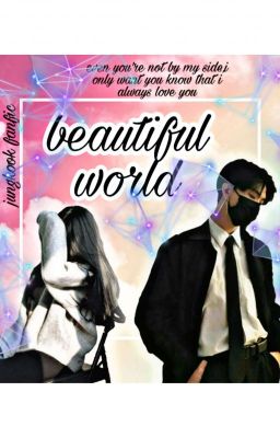 Beautiful world. cover