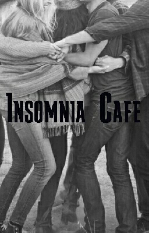 Insomnia Cafe  by JustMeClaire