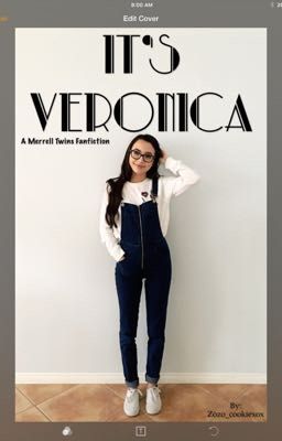 It's Veronica //  Merrell Twins  [completed] cover