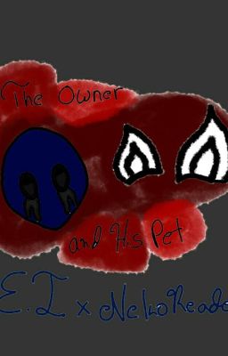 The Owner and His Pet (Eyeless Jack x Animal Reader) cover