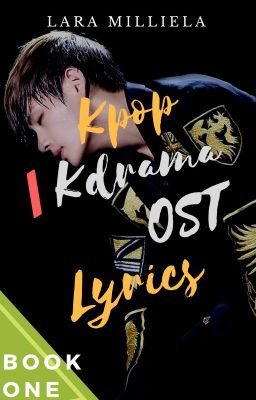 Kpop/Kdrama OST Lyrics • [BOOKONE / COMPLETE] cover