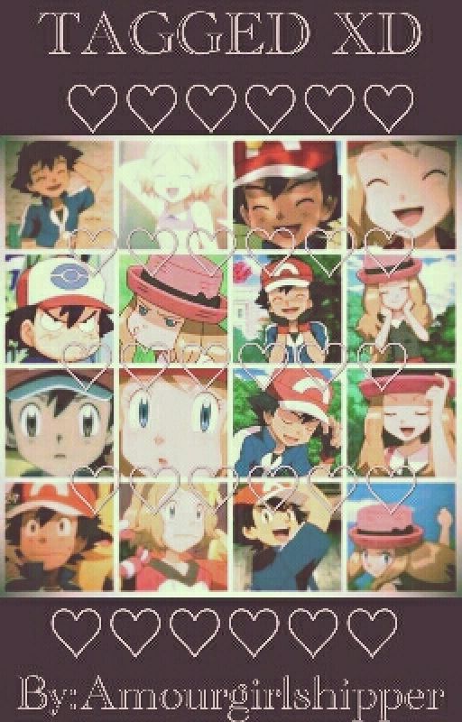 Tagged xD  by Amourgirlshipper