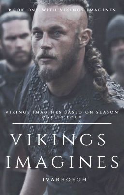 VIKINGS IMAGINES [BOOK I] cover