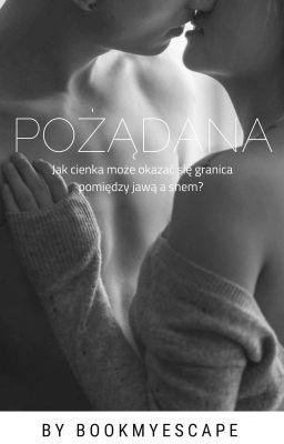 Pożądana cover