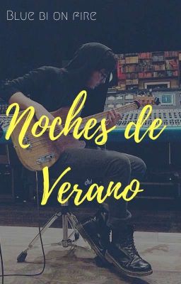 Noches de verano. cover