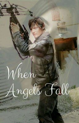 When Angels Fall: D.D  cover