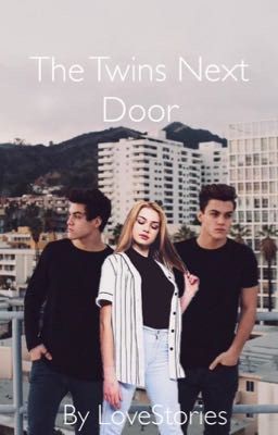 The Twins Next Door  cover