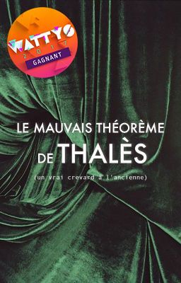 Le mauvais théorème de Thalès cover