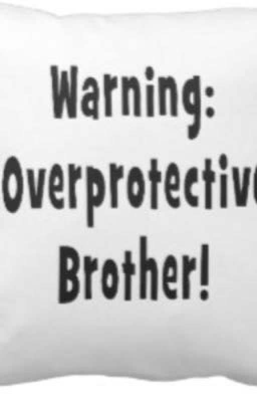 My over protective brothers by jhaibird