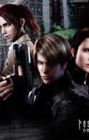 Resident Evil Degeneration (Leon x reader) by hanabi_fushimi