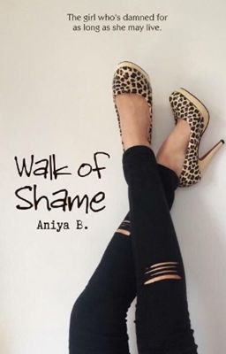 Walk of Shame (PUBLISHED UNDER LIB) cover