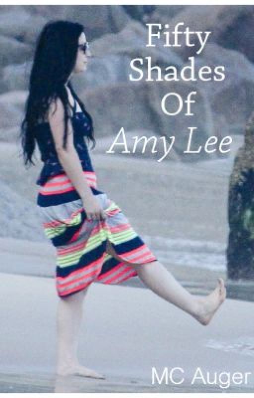 50 Shades Of Amy Lee by RatherNotSay