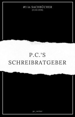 P.C.'s Schreibratgeber cover