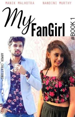 My FanGirl [HUMOR]✔ cover