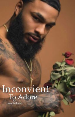 Inconvenient To Adore  (bxb) cover