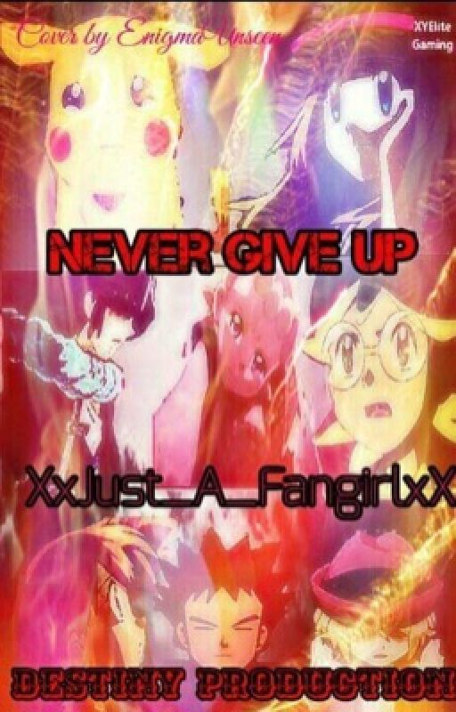 Never Give Up (Slow Updates) by DestinyProduction