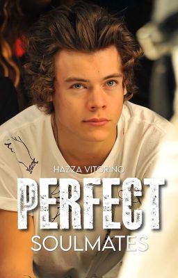 Perfect Soulmates (ABO Larry Stylinson) cover