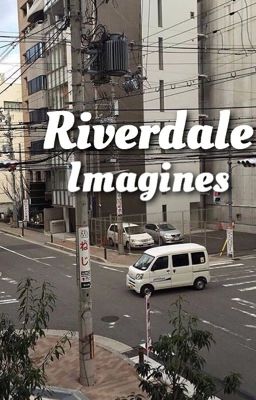 Riverdale imagines / more cover