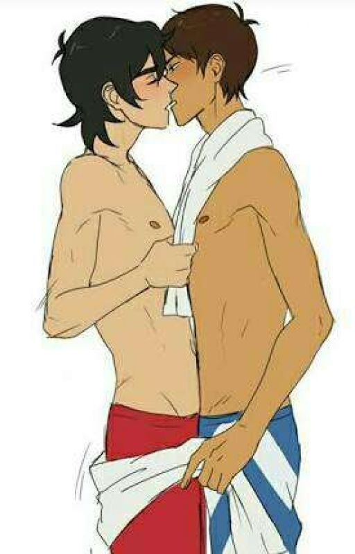 Klance oneshots  by obriensbae