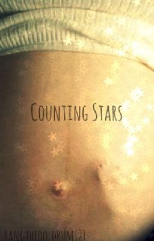 Counting Stars (Book Two in the Peterick Mpreg Series) by BangTheDoldrums21