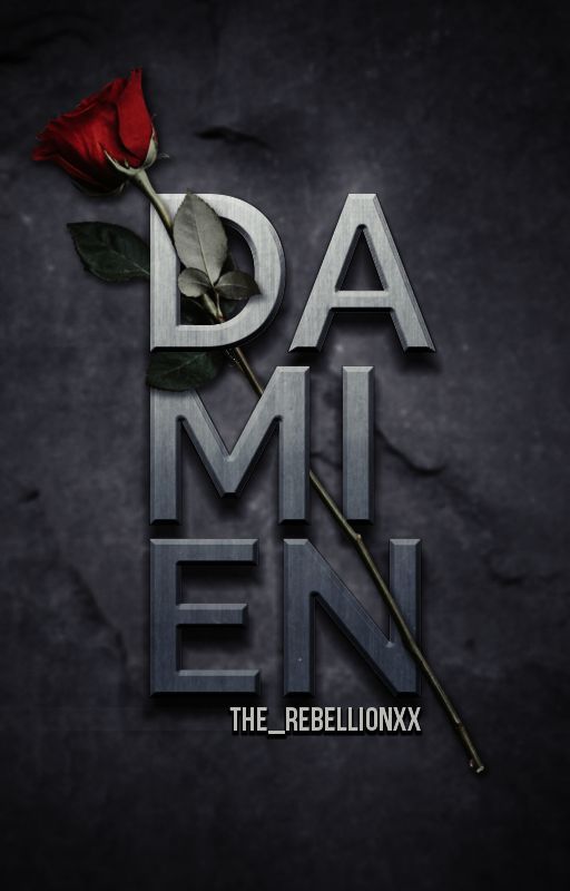 Damien by the_rebellionxx