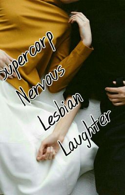 Supercorp Nervous Lesbian Laughter cover