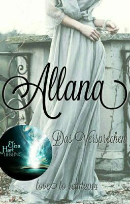 Allana - Das Versprechen cover